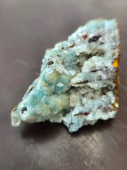 Hemimorphite