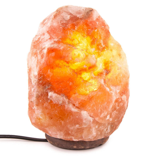 Himalayan Salt Lamp 15-20 lbs