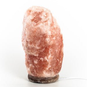 Himalayan Salt Lamp     80-100 lbs