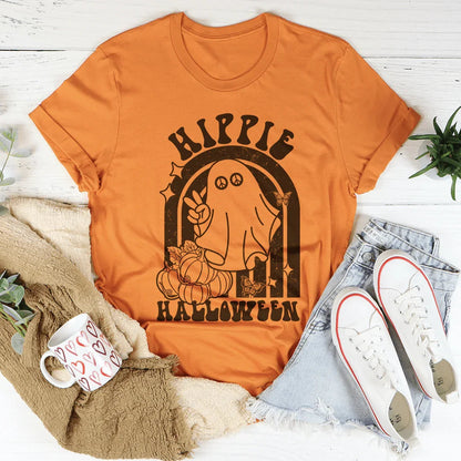 Hippie Halloween - tshirt
