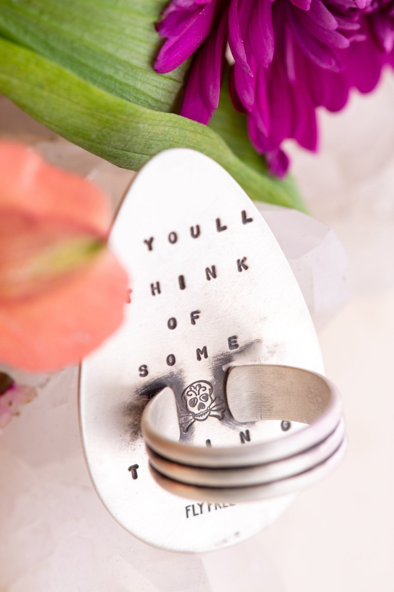 HOPE SPRINGS TURQUOISE RING