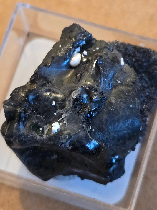 Hornesite