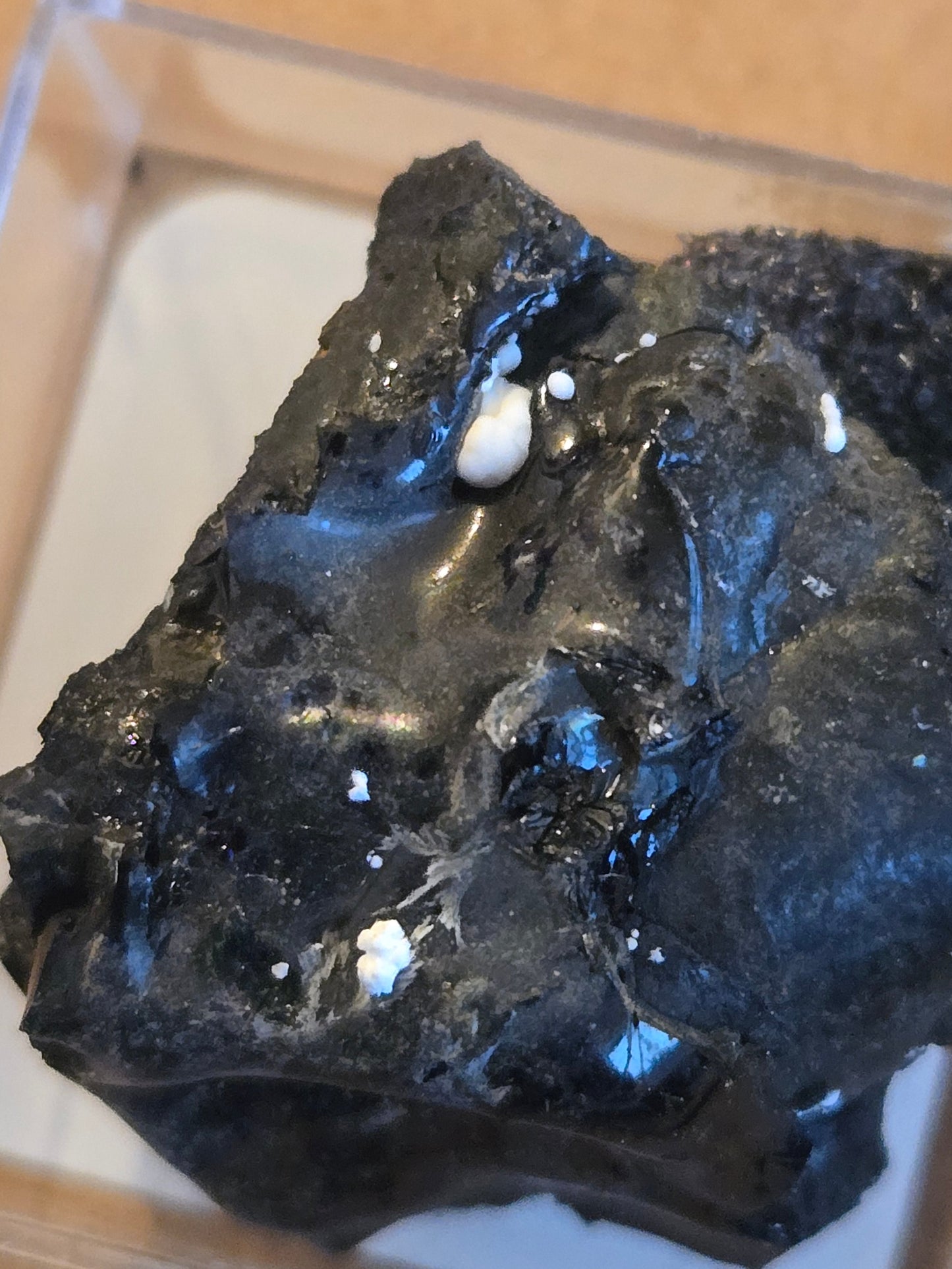 Hornesite