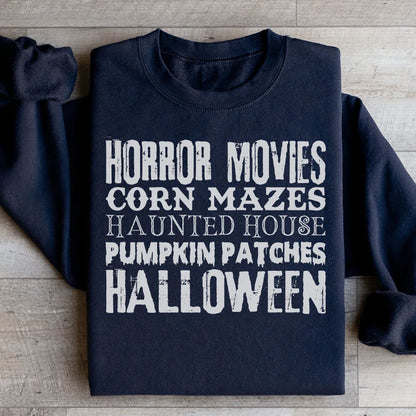 Horror Movies Corn Mazes - Sweatshirt
