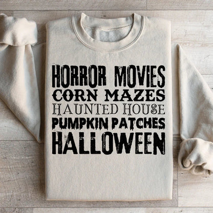 Horror Movies Corn Mazes - Sweatshirt
