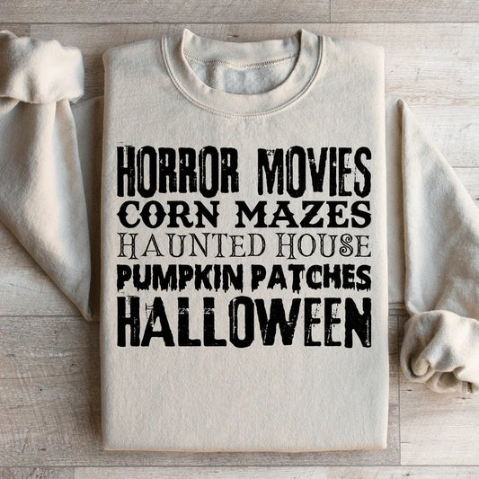 Horror Movies Corn Mazes - Sweatshirt