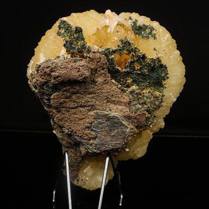 Huge Stilbite 'Bow-Tie' Natural Mineral Specimen # B 6776