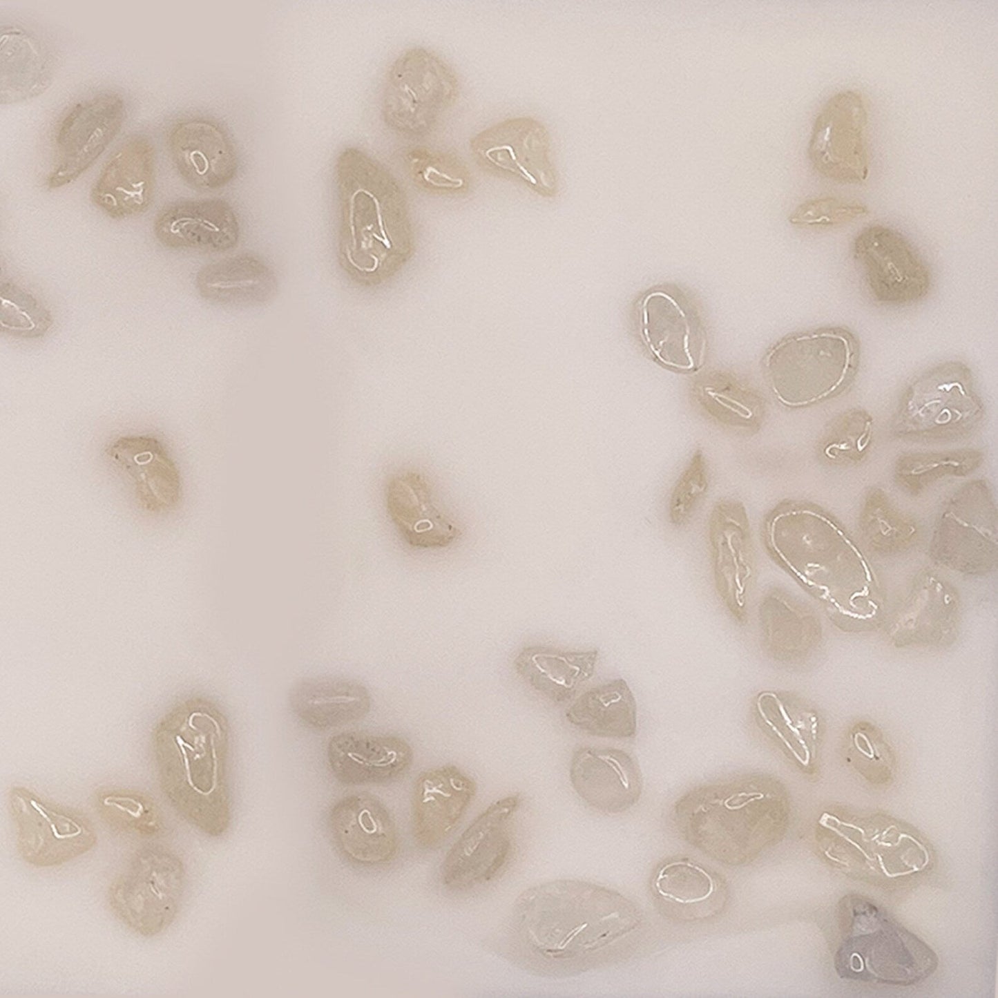 Crown Chakra Crystal-Enhanced Premium Coconut-Soy Wax Melts