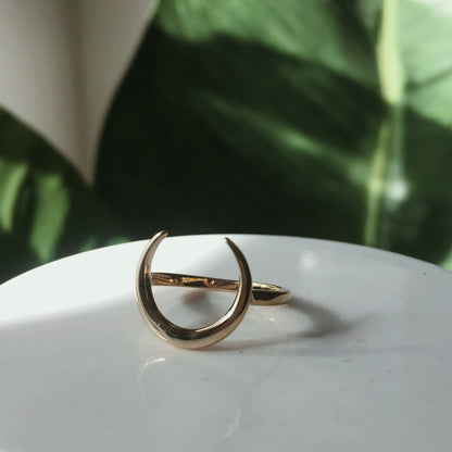 The Crescent Ring
