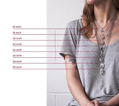 Crescent Moonrise Cat Necklace