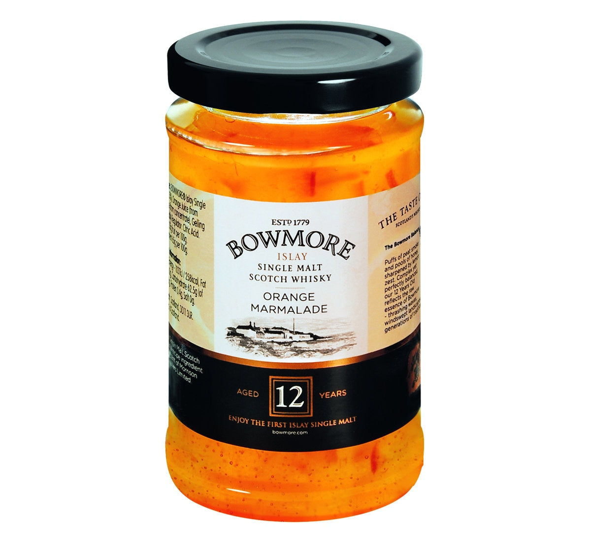 Tour of Scotland Whisky Tea Gift Box