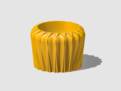 Lunar Bloom Plant Pot