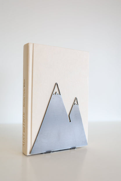 Mountain Bookend