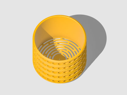 Orion Planter, Multiple Sizes and Colors