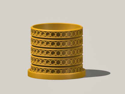 Orion Planter, Multiple Sizes and Colors