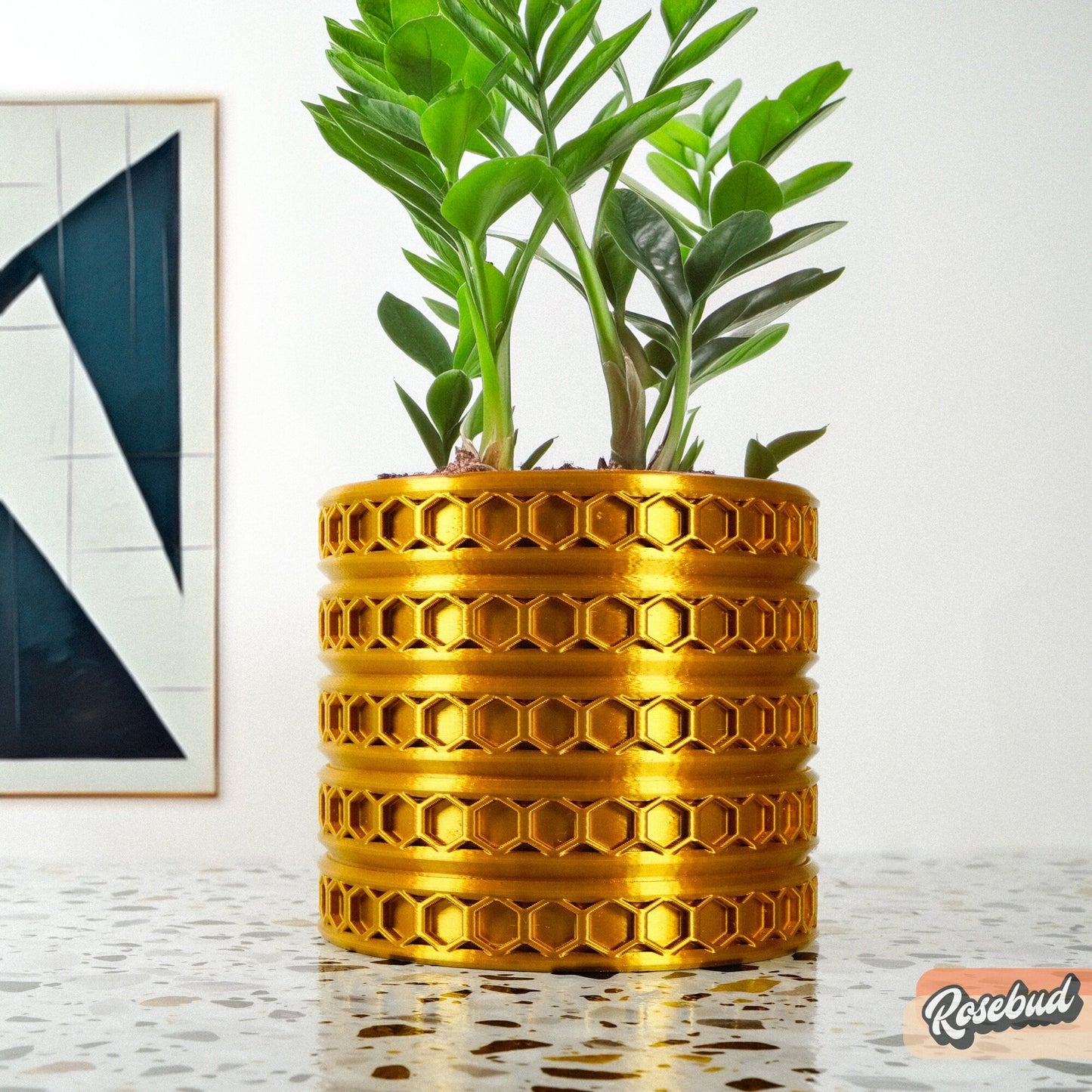 Orion Planter, Multiple Sizes and Colors