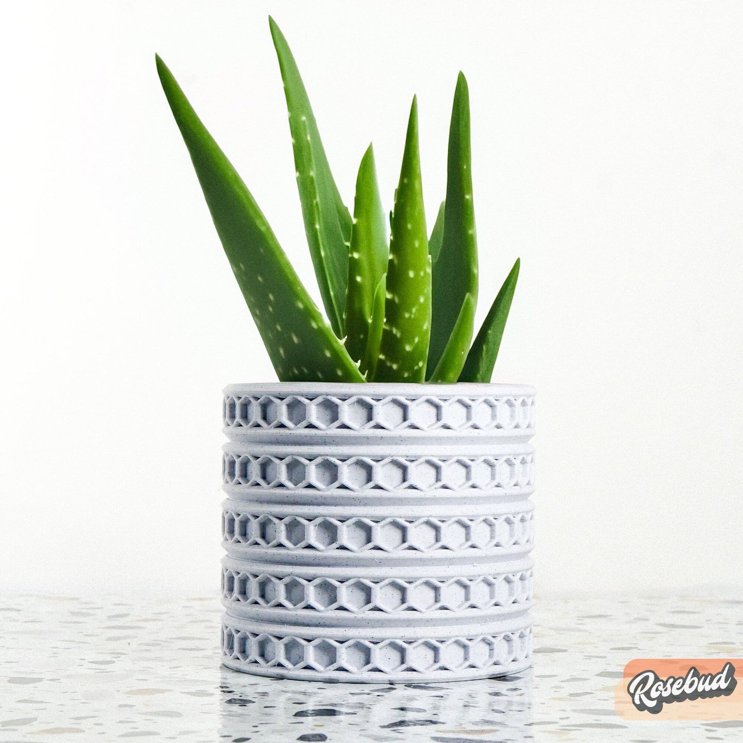 Orion Planter, Multiple Sizes and Colors