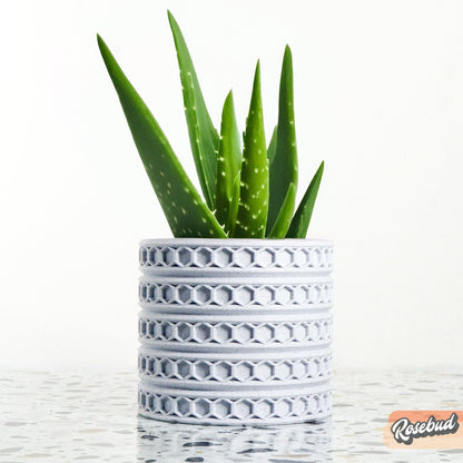 Orion Planter, Multiple Sizes and Colors