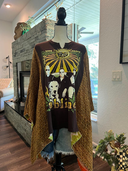 Butterfly Top “Sublime