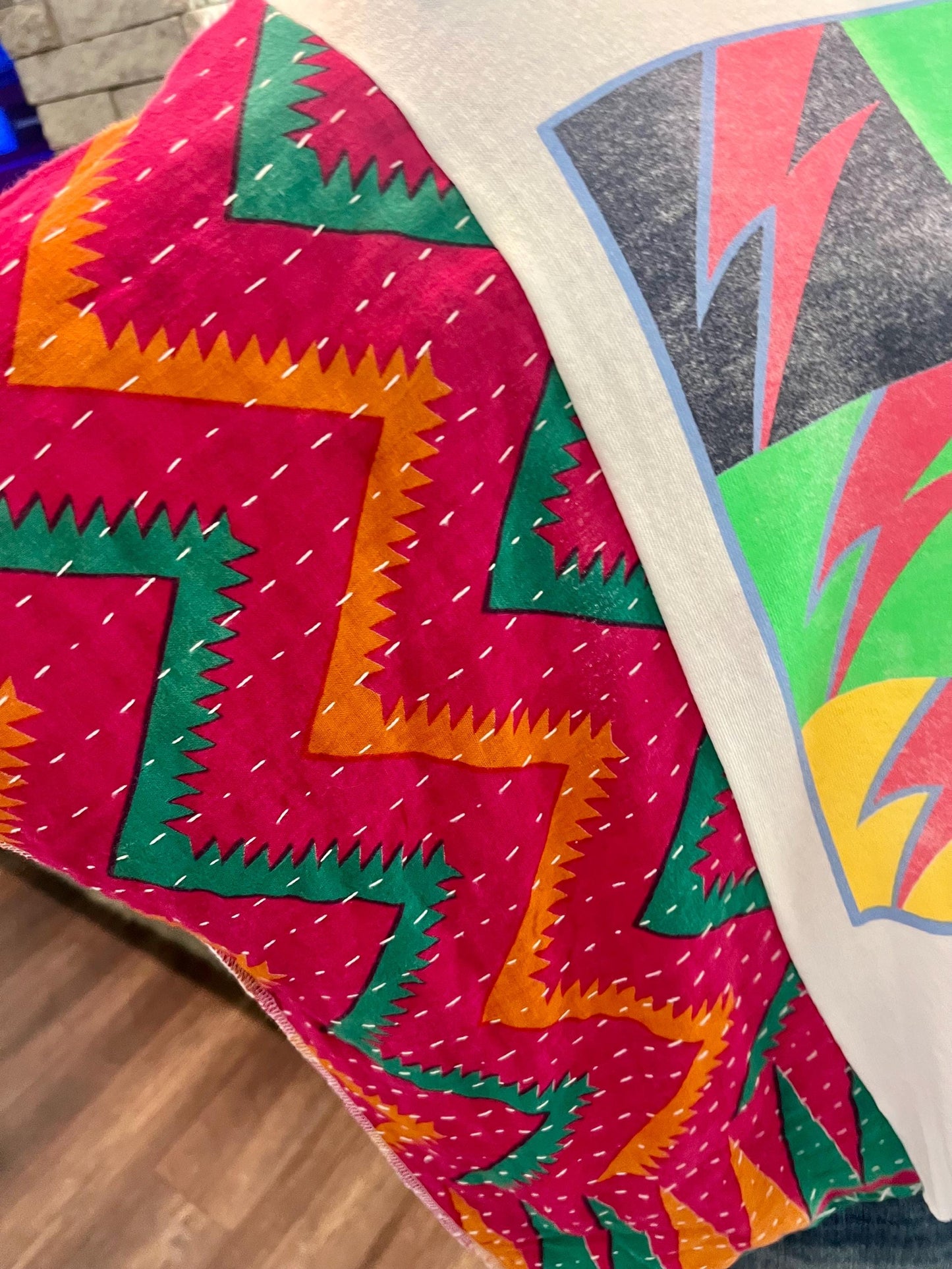 Butterfly Top “Bowie Short Sleeves