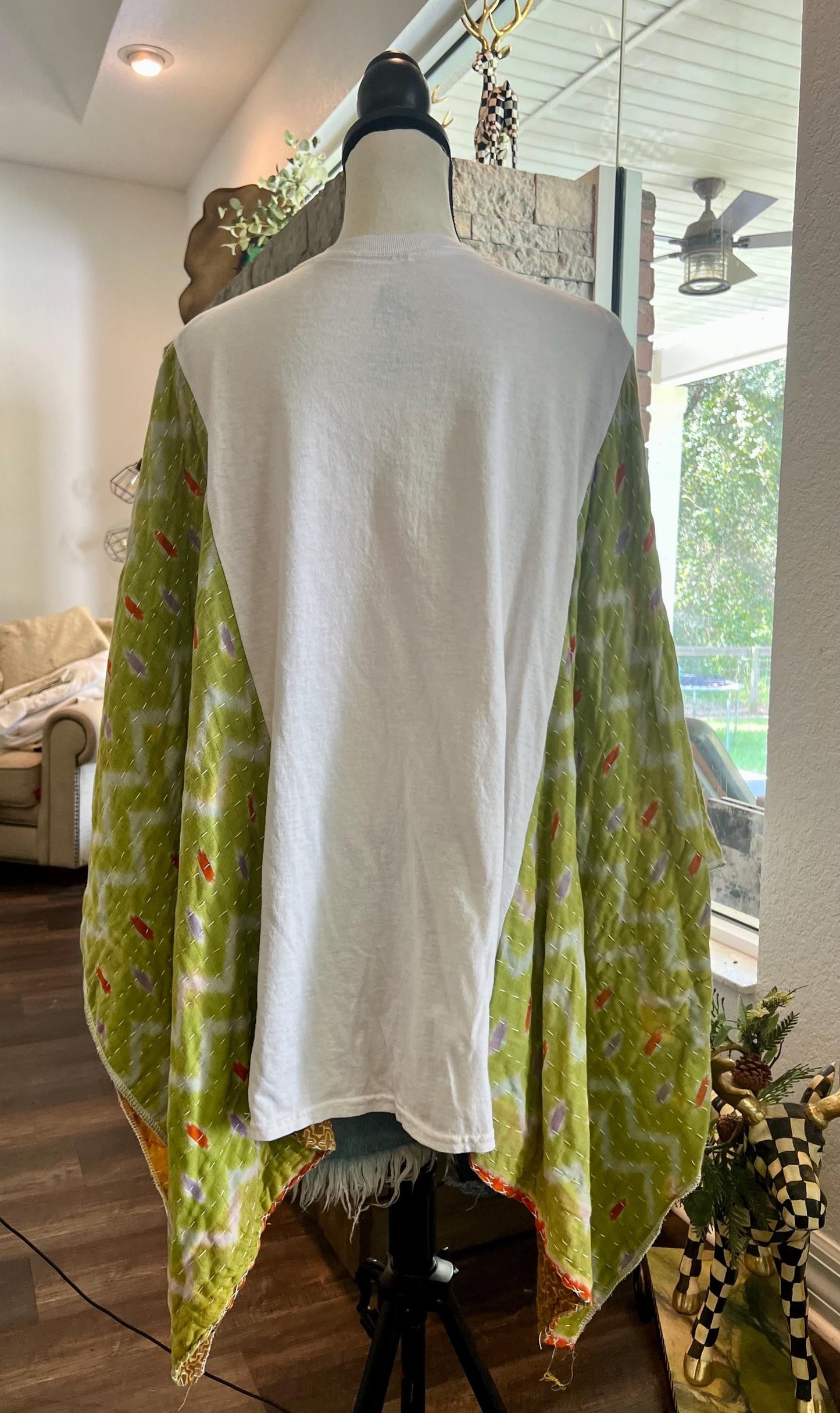 Butterfly Top “ Bob Marley