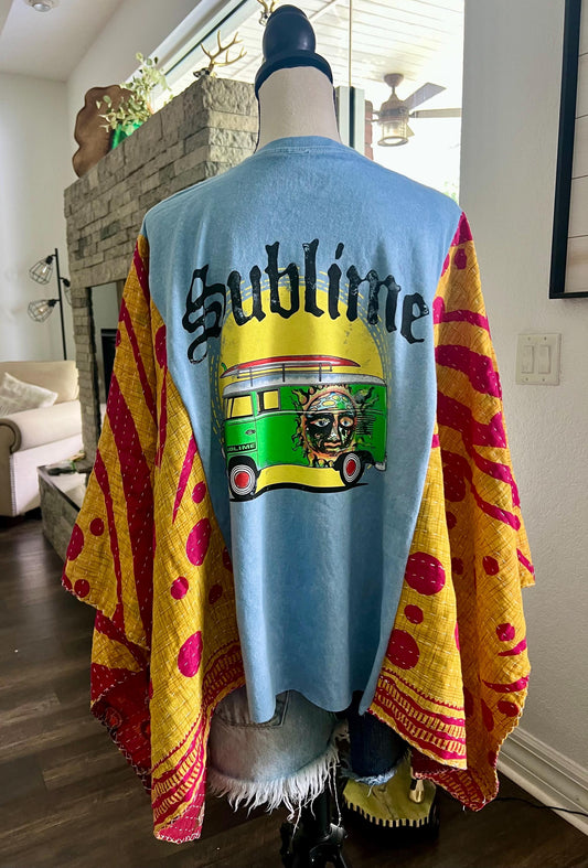 Butterfly Top “Sublime