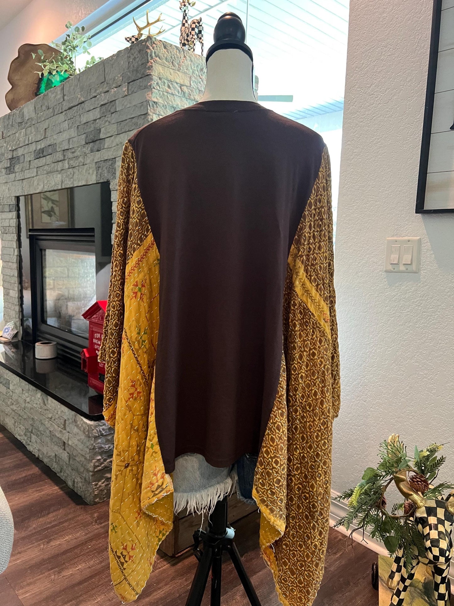 Butterfly Top “Sublime