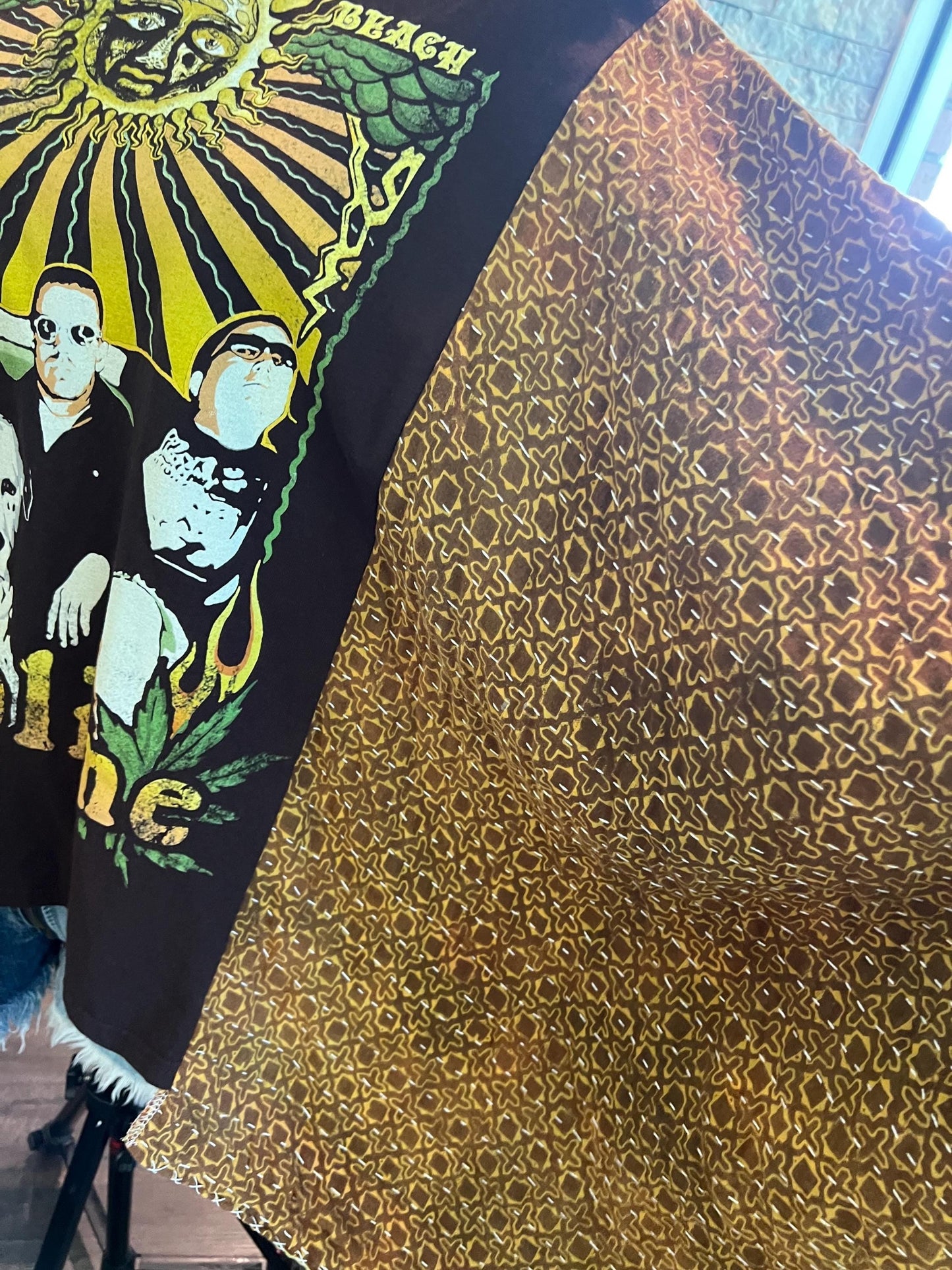 Butterfly Top “Sublime