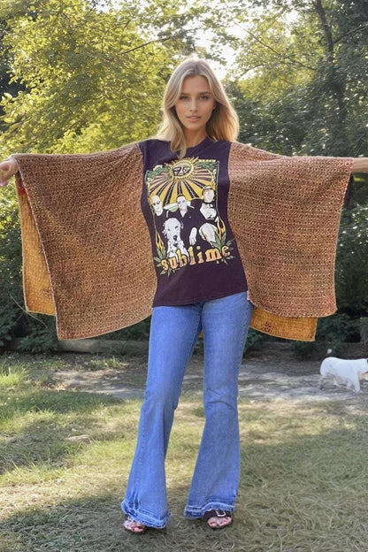 Butterfly Top “Sublime