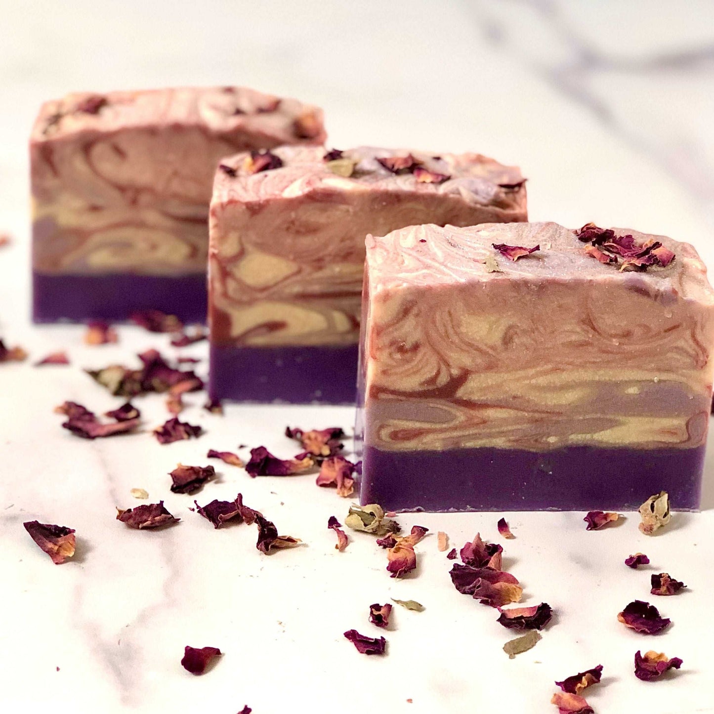 Sugar Plum Handcrafted Soap Bar