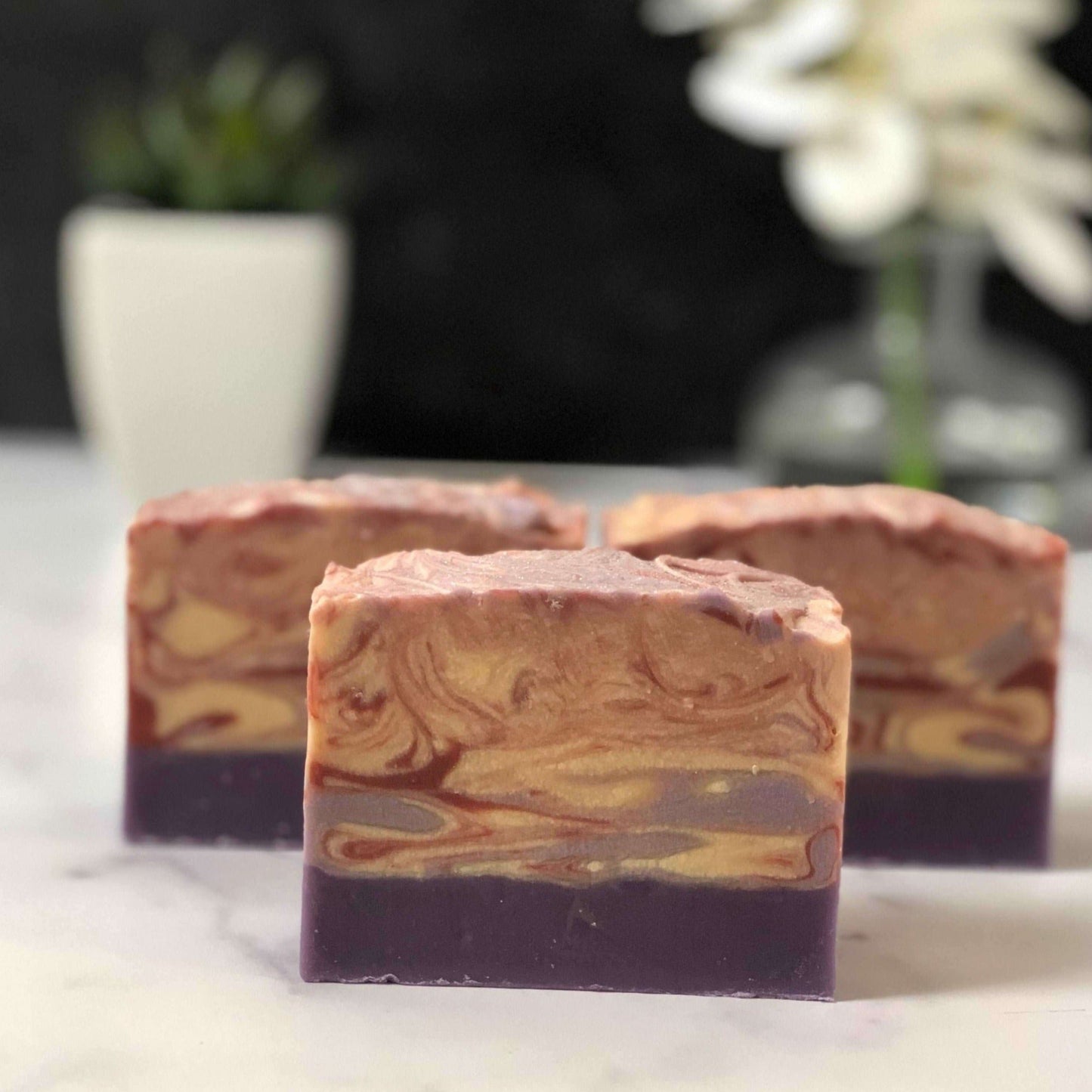 Sugar Plum Handcrafted Soap Bar