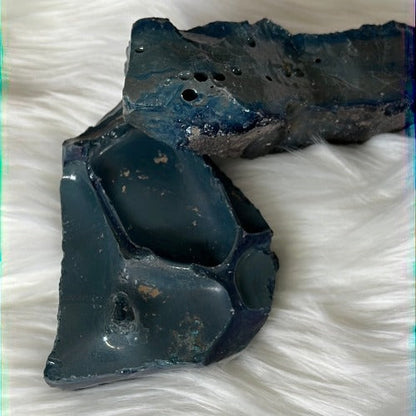 Rough Sieber Agate healing stone