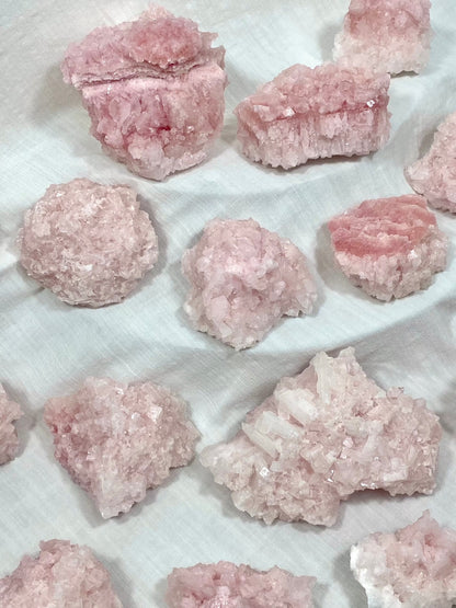 Halite from Owen’s Lake, California - Medium