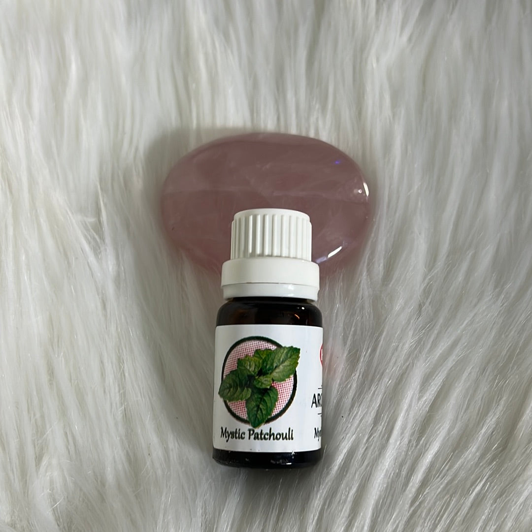 Patchouli Diffuser Oil – Pure High-Grade Essential Oil