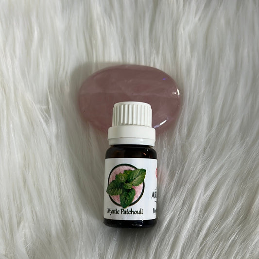 Patchouli Diffuser Oil – Pure High-Grade Essential Oil