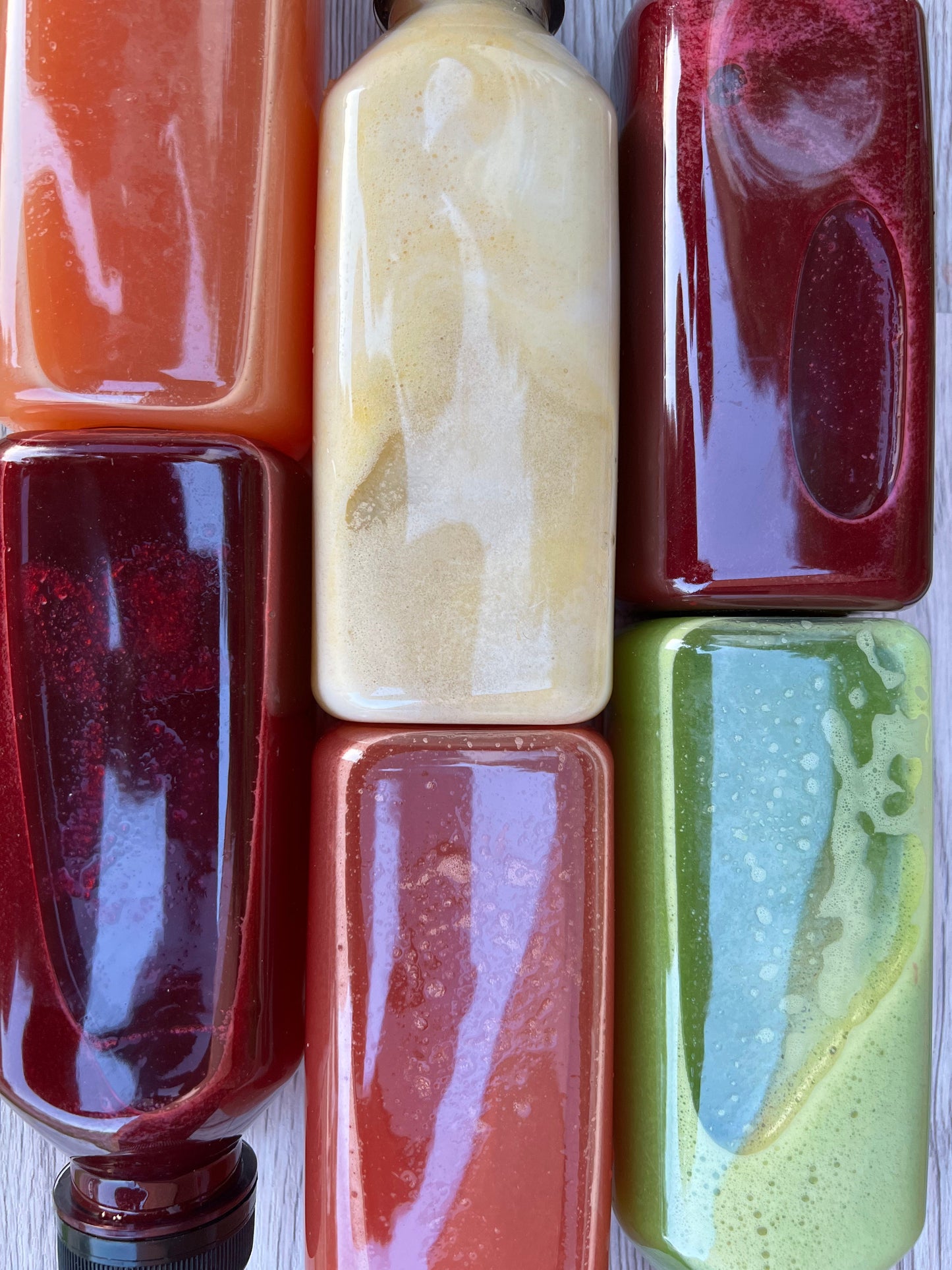 Ten Day Juice cleanse - Pack of 30