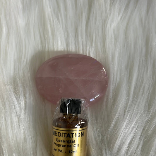 Meditation Time Essential Oil
