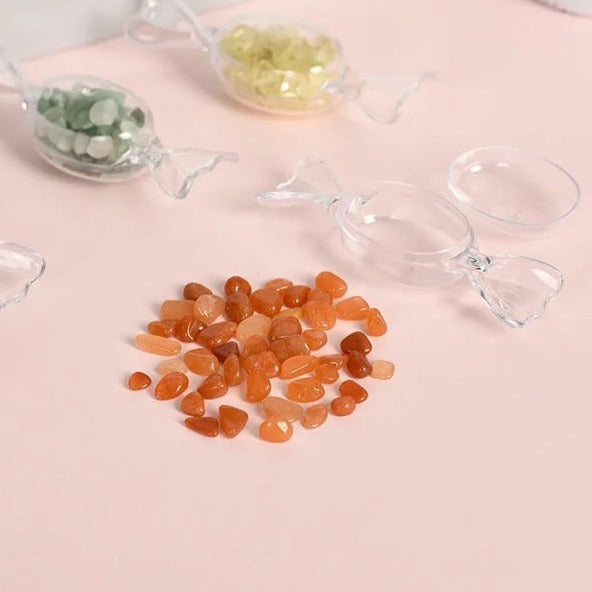 Crystal Chips Candy Gift Set