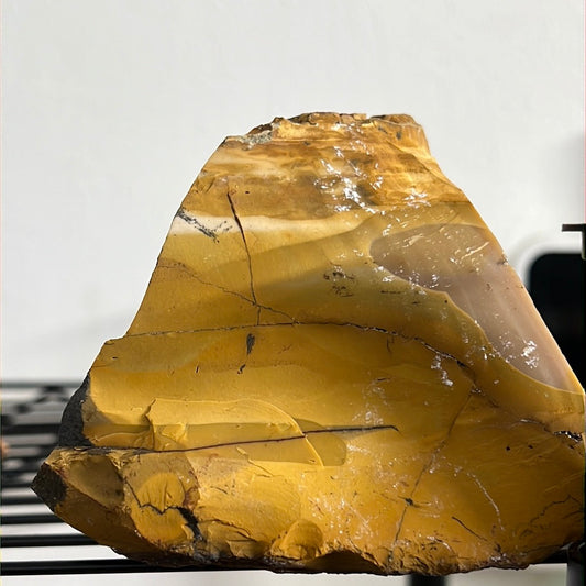 Raw Mookaite Jasper Stone
