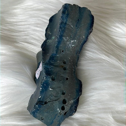 Rough Sieber Agate healing stone
