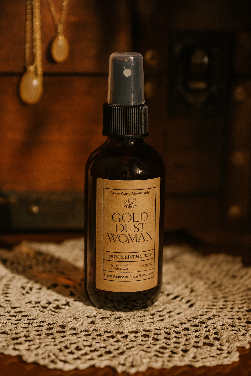 Gold Dust Woman - *Signature Series*