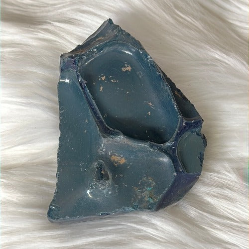 Rough Sieber Agate healing stone