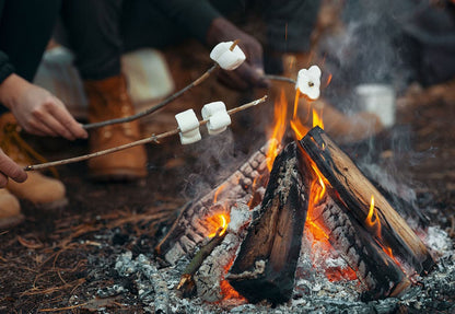 [Campfire & Fireflies] Organic Handmade Soap
