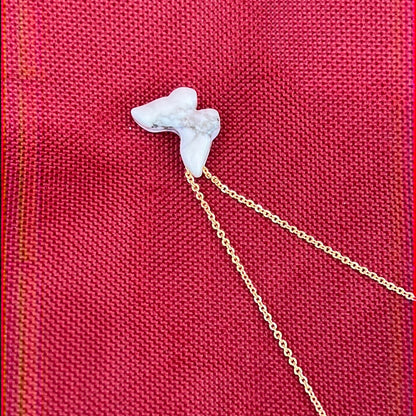Butterfly Crystal necklace