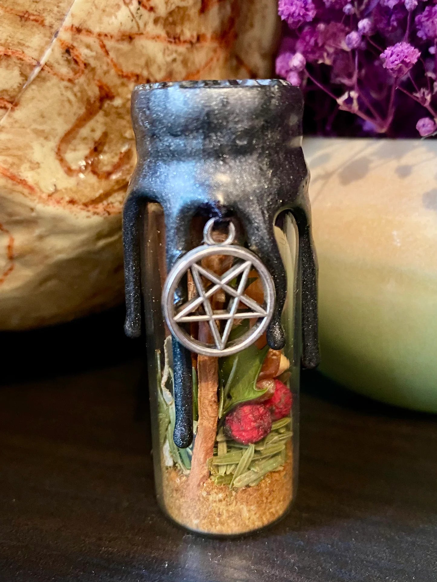 MAKE YOUR OWN Spell Jars