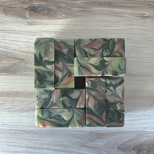 Herb Garden - Handmade Soap