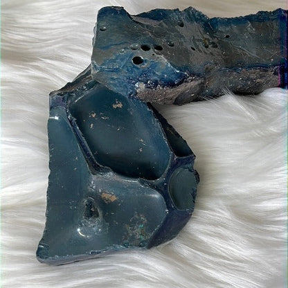 Rough Sieber Agate healing stone