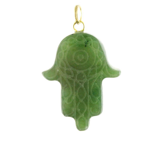 Hamsa Hand Pendant, 4617