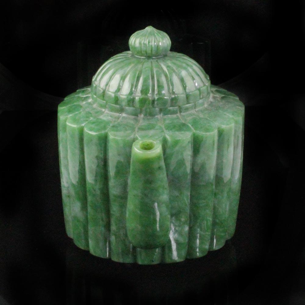 Jade Teapot - ultra rare, antique