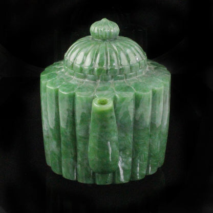 Jade Teapot - ultra rare, antique